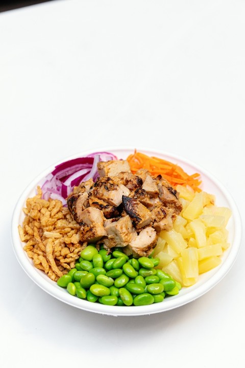 Regular Chicken Teriyaki Bowl - September Special