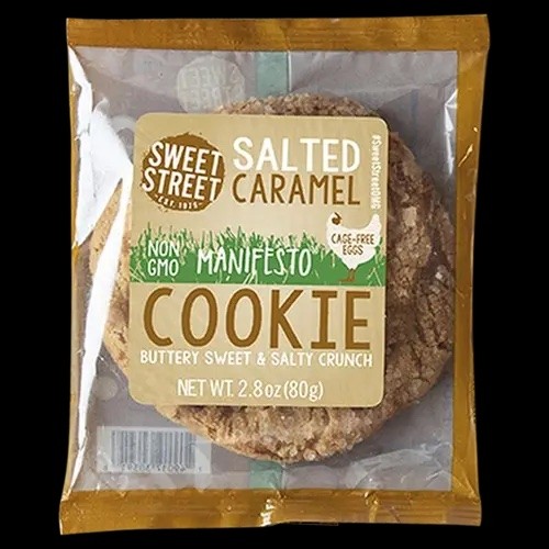 Salted Caramel Cookie