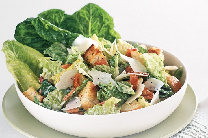 Prince Caesar's Salad