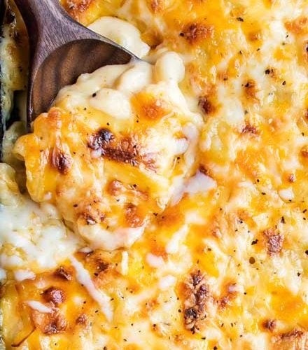 Mac & Cheesy