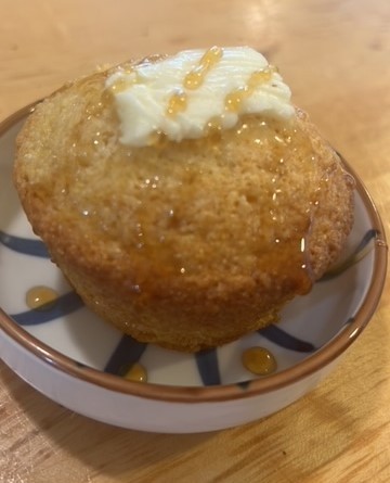 Cornbread Muffin
