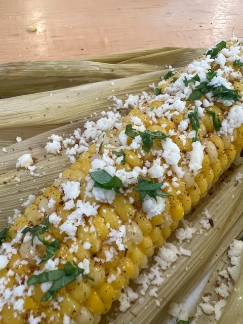 Chili Corny Cob