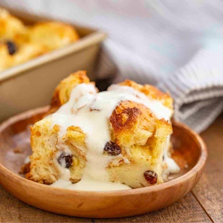 Kailyn's Bread Pudding