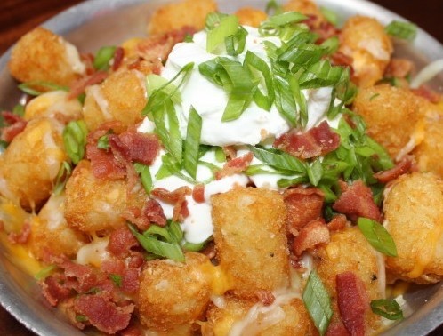 Ballpark Tots