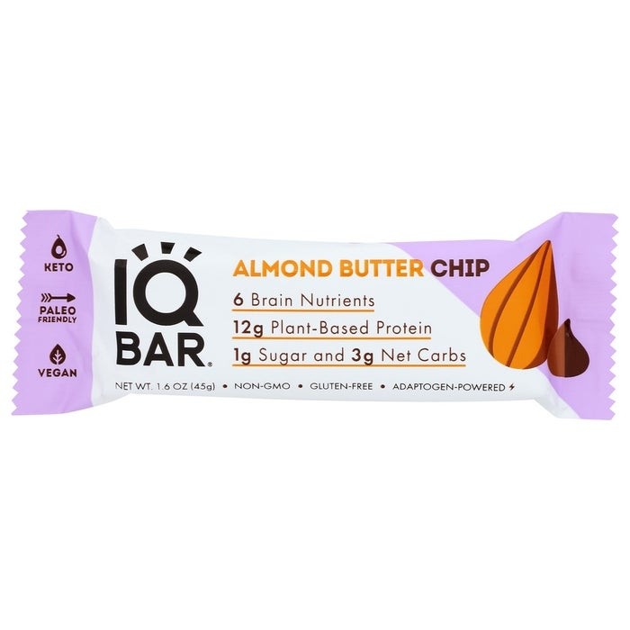 Almond Butter Chip Protein Bar