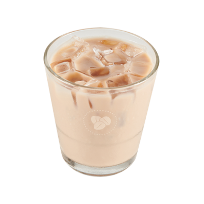 Iced Masala Chai Latte