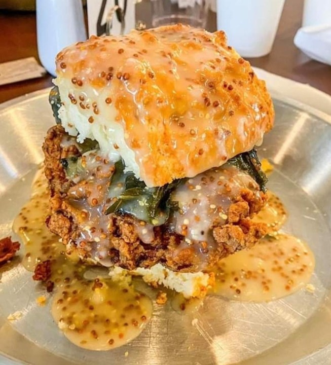 Buford's Biscuit