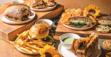 SUNFLOWER - Breakfast, Lunch & Bakery