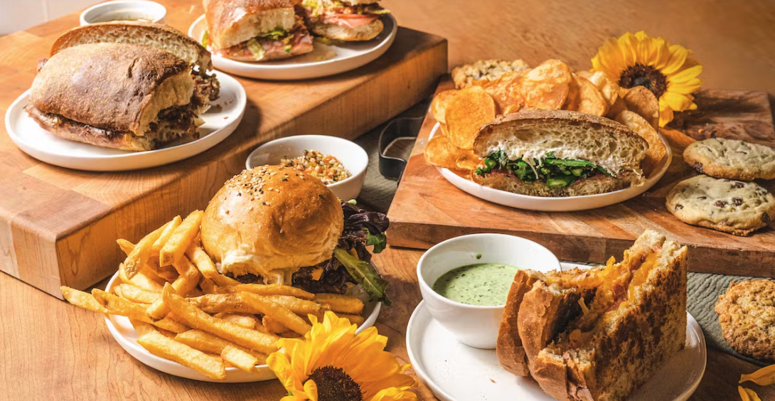 SUNFLOWER - Breakfast, Lunch & Bakery
