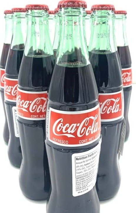 COKE BOTTLE