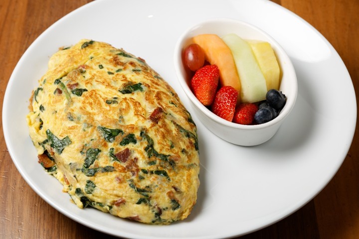 Rutherford Omelette