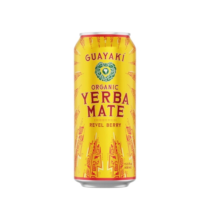 Guayakí Yerba Mate