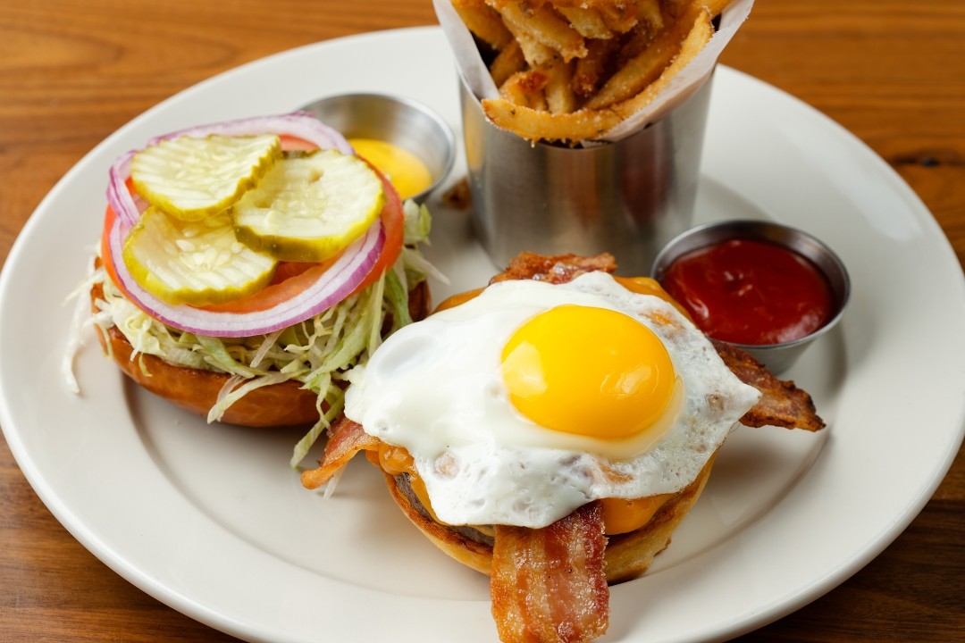 Chicago Burger