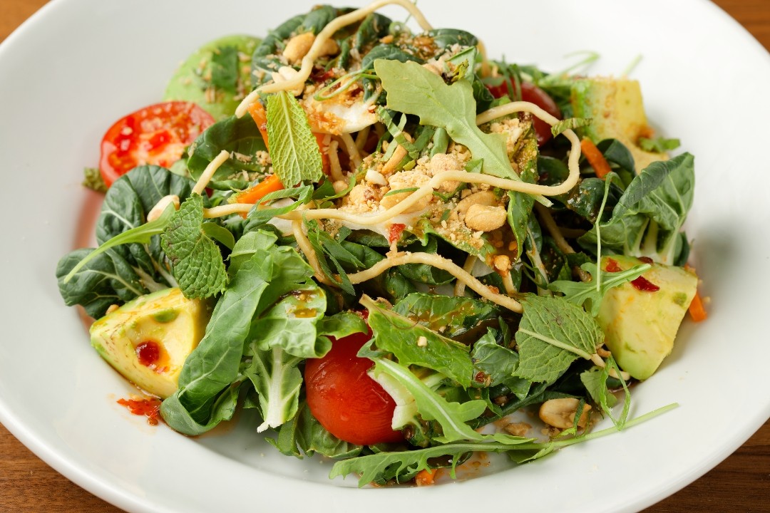 Asian Noodle Salad