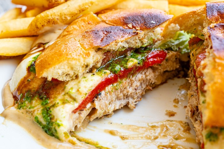 California Chicken Sandwich