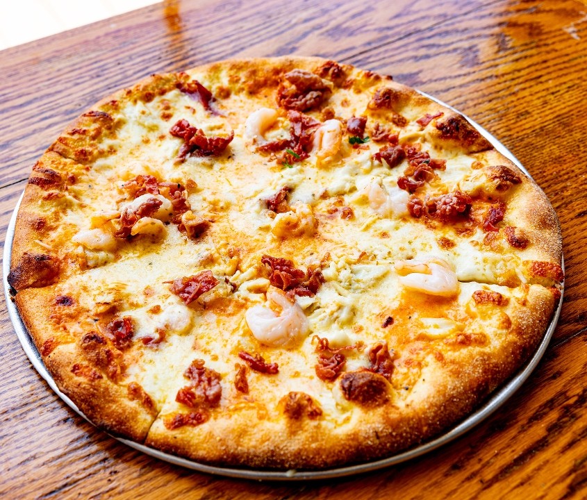 BBQ Chicken Pizza