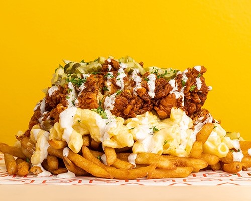 Supreme Fries