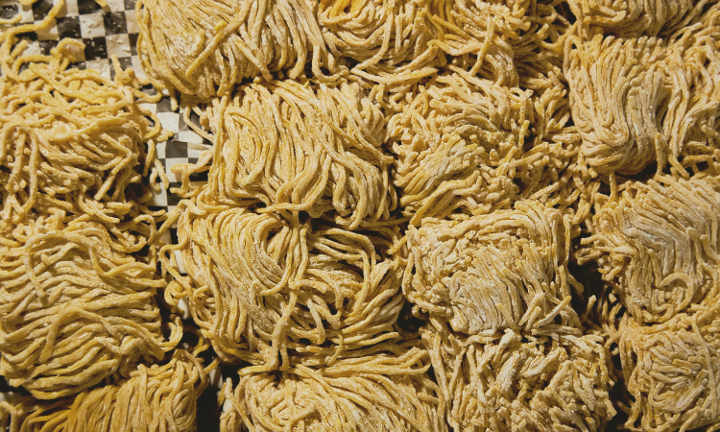 Extra Noodles-Kaedama