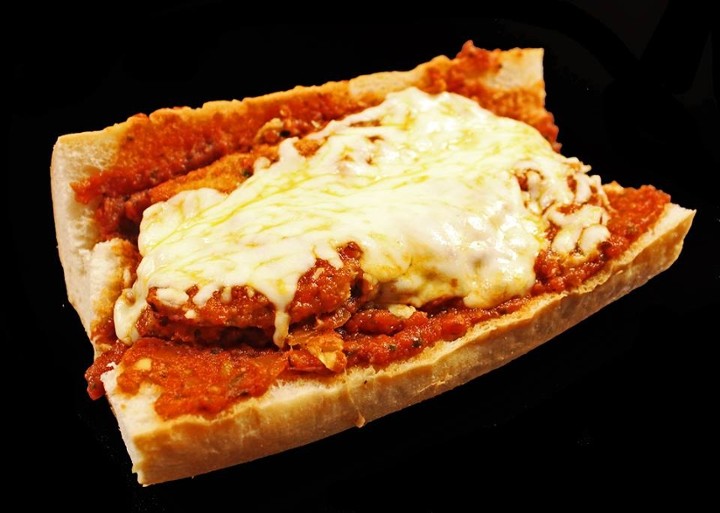 Chicken Parmigiano