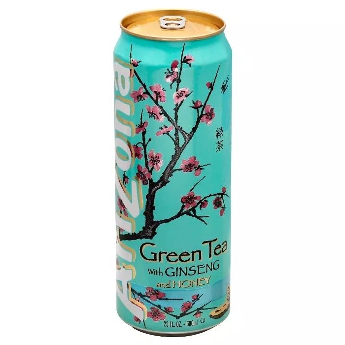 Arizona Green Tea