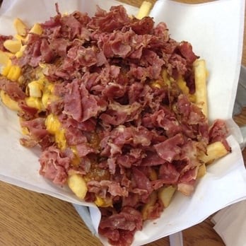 Pastrami Fries