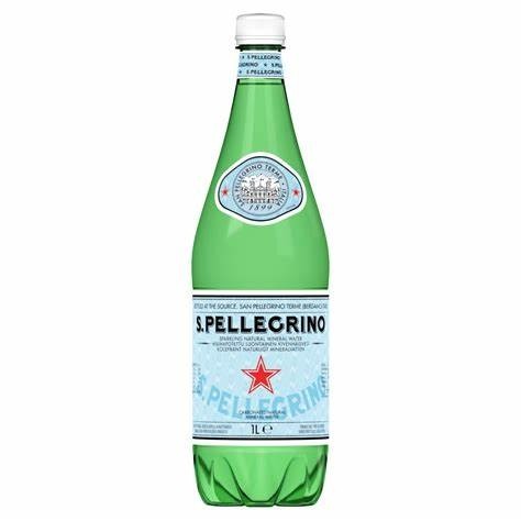 San Pellegrino Water