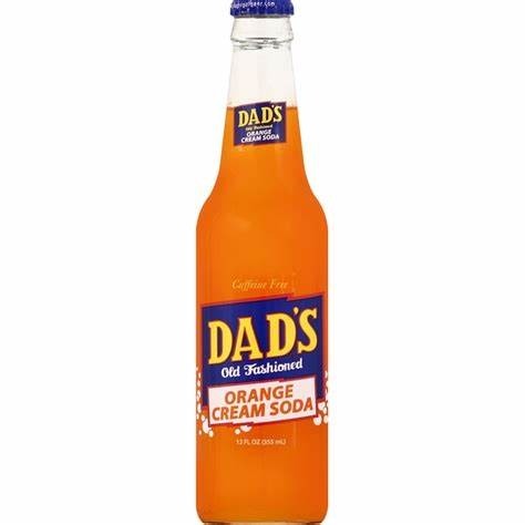Dad's Orange Cream