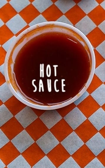 HOT SAUCE