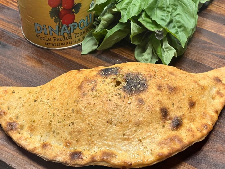 Cheese & Spinach Calzone