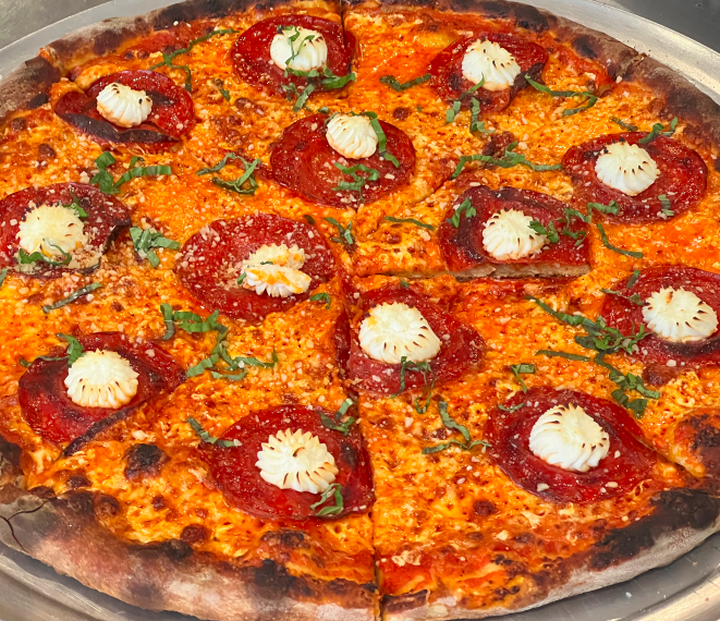 451 Mt Pleasant Ave Sausage, Peppers and Onions Sub