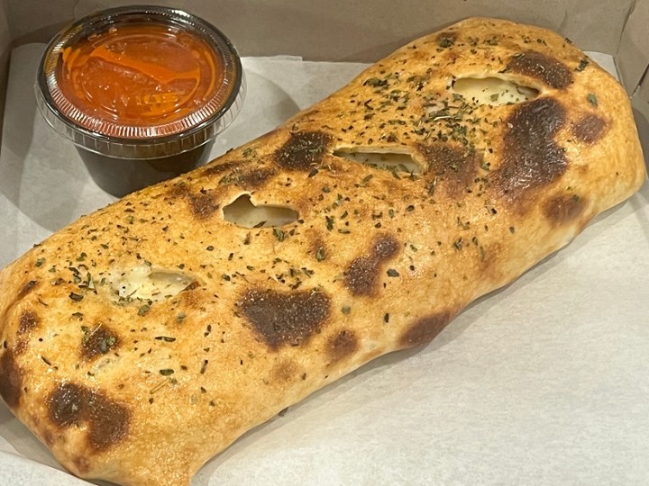 Sausage Peppers & Onions Stromboli