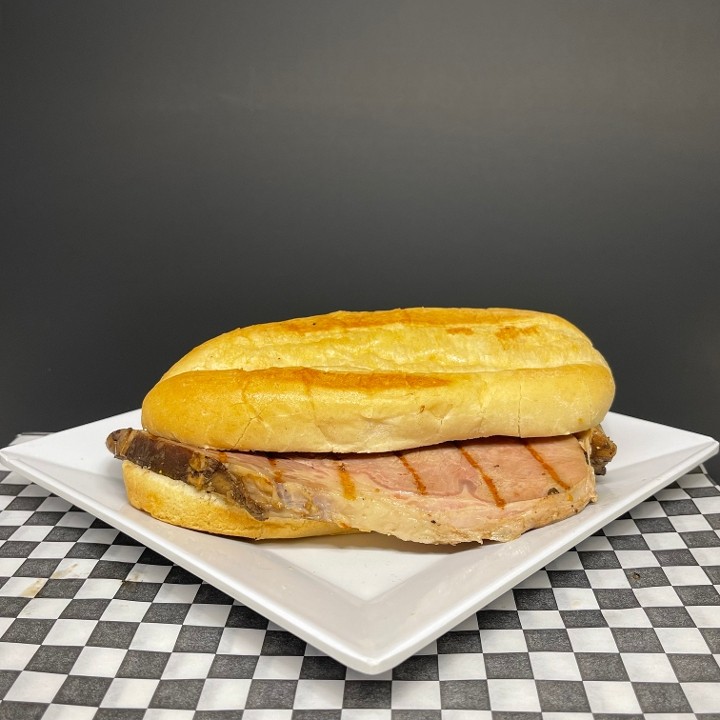 Prime Rib Sandwich