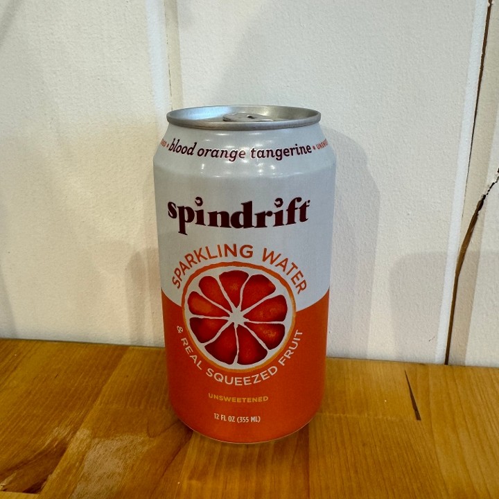SpinDrift - Blood Orange