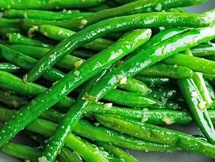 Sautéed Green Beans
