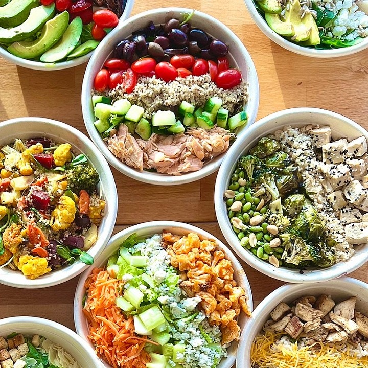 Build Your Own Bowl/Salad
