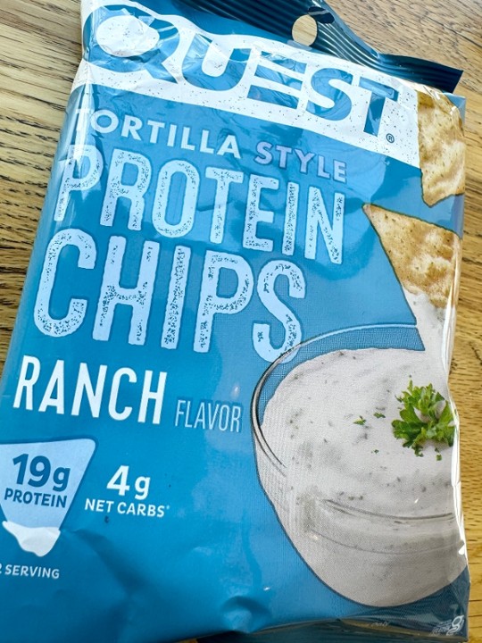 Quest Protein Chips - Ranch