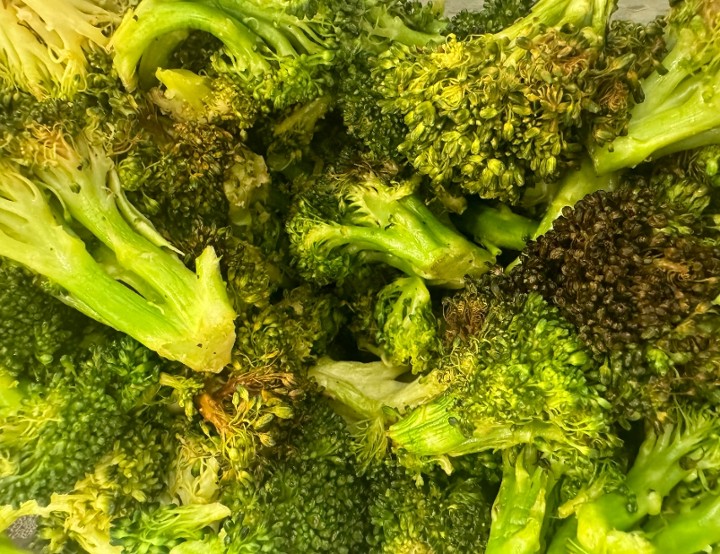 Charred Broccoli
