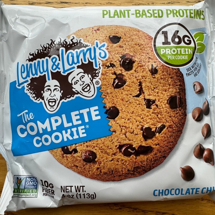 Lenny & Larry’s Chocolate Chip Cookie