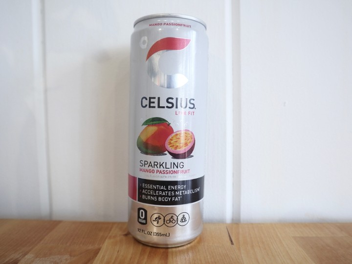 Celsius - Mango Passionfruit