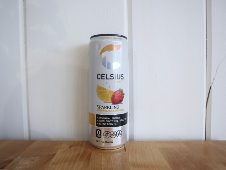Celsius - Strawberry Lemon