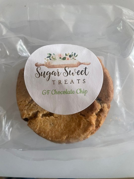 Sugar Sweet Gluten Free Chip Cookie