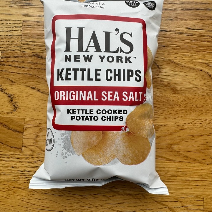 Hals Chips Orginal