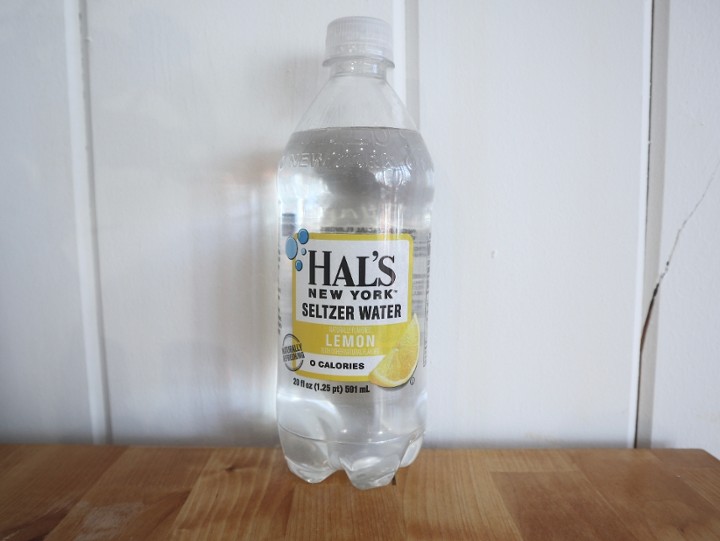 Hals - Lemon Club Soda