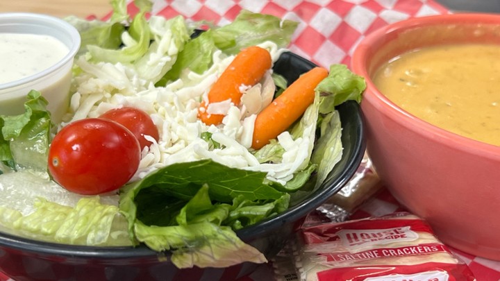 Soup & Salad Combo