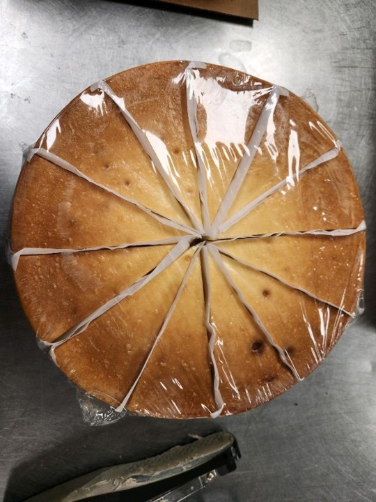 Whole New York Cheesecake