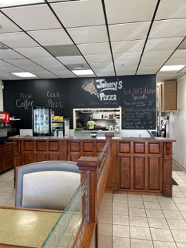 Johnnys Pizza