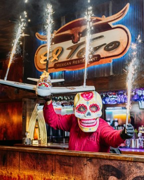 El Toro of Downtown Indy