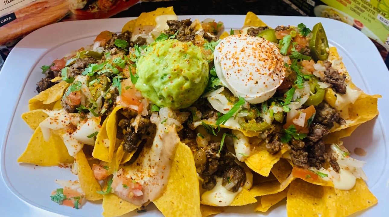 ASADA/NACHOS