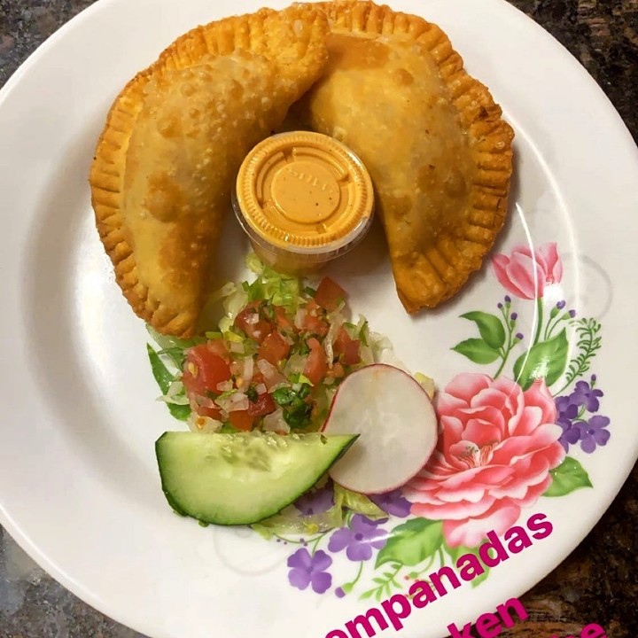 EMPANADAS/POLLO