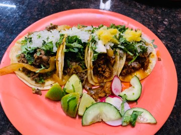 Tortas y Tacos La Chiquita II (Falls Church) 8106 ARLINGTON BLVD
